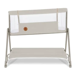 Pătuc Co-sleeper 2 in 1 Lionelo Luna Beige Sand cumpăra în Chișinau. Foto 4