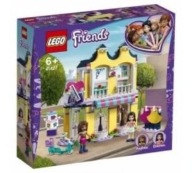 Constructor Lego Friends "Boutique de modă Emma" (342 el.) cumpăra în Chișinau. Foto 1