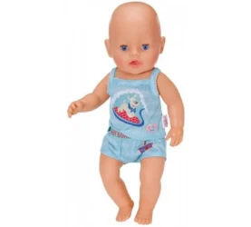 Set de lenjerie Zapf Creation Baby Born cumpăra în Chișinau. Foto 4