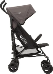 Carucior pentru plimbare Graco TraveLite Black Grey cumpăra în Chișinau. Foto 4