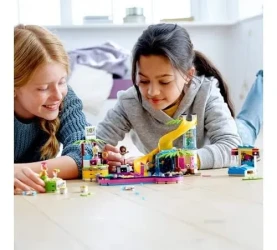 Конструктор Lego Friends "Вечеринка Андреа у бассейна" (468 дет.) купить в Кишиневе. Фото 6