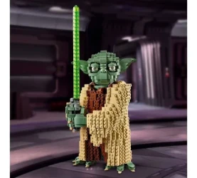 Конструкторы Lego Star Wars Yoda, 1771 элементов купить в Кишиневе. Фото 11