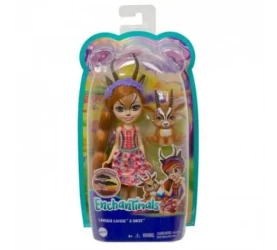 Păpușă Enchantimals "Gazelle Gabriella" cumpăra în Chișinau. Foto 6