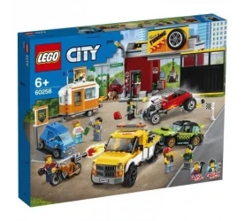 Constructor Lego City "Atelier de tuning" (897 el.) cumpăra în Chișinau. Foto 1