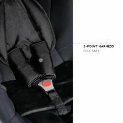 Scoică auto 0-13 kg Hauck Comfort Fix Black cumpăra în Chișinau. Foto 7
