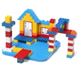 Конструкторы Androni Giocattoli Blox, 250 элементов купить в Кишиневе. Фото 2