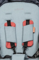 Коляска 2 в 1 трансформер Colibro Onemax Sky купить в Кишиневе. Фото 17