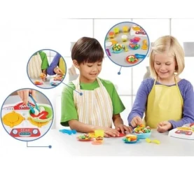 Игровой Набор Play-Doh Кухонная Плита купить в Кишиневе. Фото 2