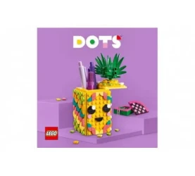 Suport pentru creioane Lego Dots "Ananas" (351 el.) cumpăra în Chișinau. Foto 7