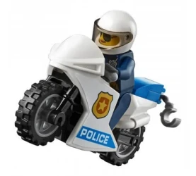 Конструктор Lego City "Воздушная полиция: арест парашютиста" (218 дет.) купить в Кишиневе. Фото 9