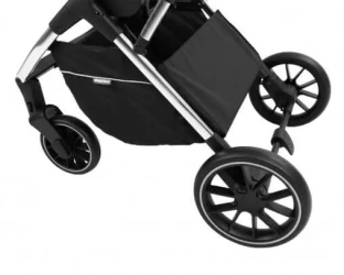 Коляска 3 в 1 KikkaBoo Angele Chrome Grey купить в Кишиневе. Фото 14