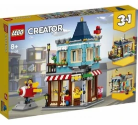 Constructor Lego Creator "Magazin de jucării" (554 el.) cumpăra în Chișinau. Foto 1