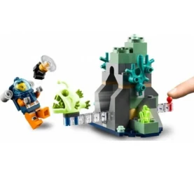 Конструктор Lego City "Океан: исследовательская подводная лодка" (286 дет.) купить в Кишиневе. Фото 12