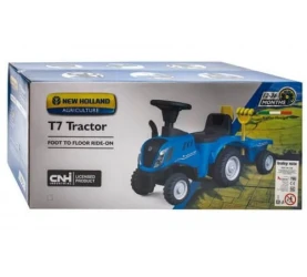 Tolocar Baby Mix Tractor cu remorcă Yellow cumpăra în Chișinau. Foto 10
