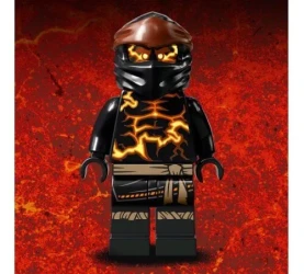 Конструктор Lego Ninjago "Шквал Кружитцу-Коул" (48 дет.) купить в Кишиневе. Фото 4