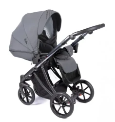 Carucior 2/1 Coletto Dante D-01 Silver cumpăra în Chișinau. Foto 12