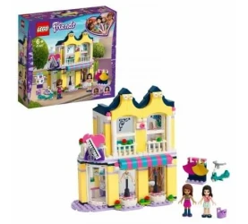 Constructor Lego Friends "Boutique de modă Emma" (342 el.) cumpăra în Chișinau. Foto 2