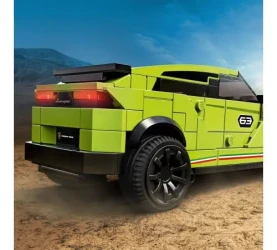 Конструктор Lego Speed Champions "Lamborghini Urus ST-X & Lamborghini Huracán Super Trofeo EVO" (663 дет.) купить в Кишиневе. Фото 8