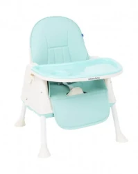 Scaun de masa 3 in 1 KikkaBoo Creamy Mint cumpăra în Chișinau. Foto 5