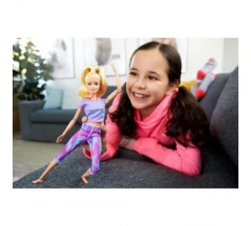 Păpușă Barbie din seria Mișcăte ca mine Blondă cumpăra în Chișinau. Foto 8