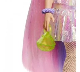 Кукла Barbie "Экстра" в салатовой шапочке купить в Кишиневе. Фото 4