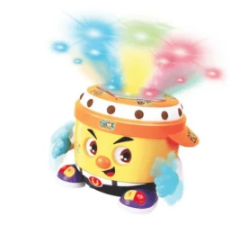 Tambur cu muzică și lumină Hola Toys cumpăra în Chișinau. Foto 5