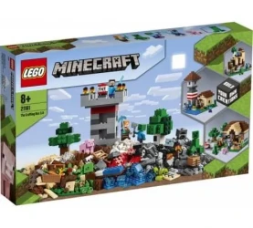 Constructor Lego Minecraft "Set pentru creativitate 3-în-1" (564 el.) cumpăra în Chișinau. Foto 1