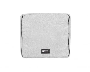 Коляска 3 в 1 трансформер KikkaBoo Beloved Light Grey купить в Кишиневе. Фото 11