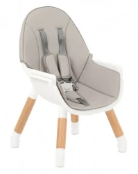 Стульчик для кормления 3 в 1 KikkaBoo Multi Grey купить в Кишиневе. Фото 4