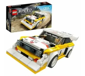 Constructor Lego Speed Champions "1985 Audi Sport quattro S1" (250 el.) cumpăra în Chișinau. Foto 3