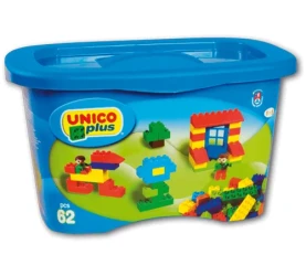 Конструктор Androni  ”UnicoPlus” (62 дет.) купить в Кишиневе. Фото 1