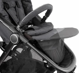 Прогулочная коляска Caretero Colosus Graphite купить в Кишиневе. Фото 9