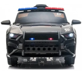 Машина на аккумуляторе Chipolino "Police" чёрный купить в Кишиневе. Фото 2