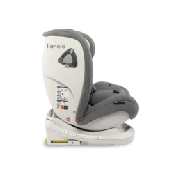 Детское автокресло 0-36 кг Isofix Lionelo Bastiaan RWF Stone, поворотное 360 купить в Кишиневе. Фото 6