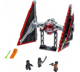 Set construcție Lego Star Wars Sith TIE Fighter, 470 elemente cumpăra în Chișinau. Foto 2