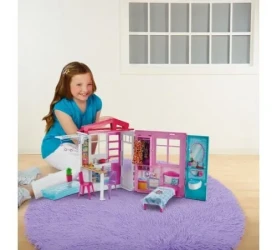 Casa portabilă Barbie cumpăra în Chișinau. Foto 2