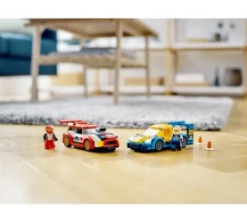 Конструктор Lego City "Гоночные автомобили" (190 дет.) купить в Кишиневе. Фото 9
