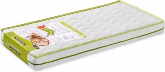 Матрас детский гипоаллергенный FikiMiki Vera 120x60x11см купить в Кишиневе. Фото 2