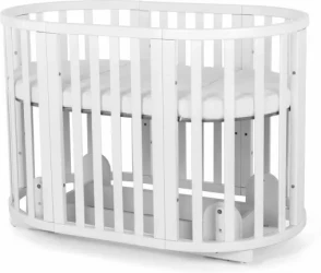 Patut Round Bed New cumpăra în Chișinau. Foto 1