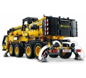 Construcor Lego Technic "Macara mobilă" (1292 el.) cumpăra în Chișinau. Foto 5