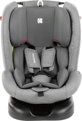 Детское автокресло 0-36 кг KikkaBoo Cruz Isofix Dark Grey купить в Кишиневе. Фото 2