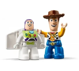 Constructor  Lego Duplo "Toy Story - Train" (21 el.) cumpăra în Chișinau. Foto 8