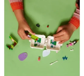 Set construcție Lego Friends Cubul Emmei cu un dalmațian, 41 elemente cumpăra în Chișinau. Foto 4