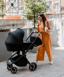 Carucior 2/1 Carrello Epica Silver Grey cumpăra în Chișinau. Foto 15