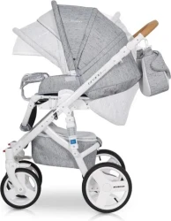 Carucior 2 in 1 Riko Brano Luxe Grey Fox cumpăra în Chișinau. Foto 6