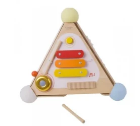 Jucărie educativă din lemn Classic World "Piramida" cumpăra în Chișinau. Foto 5