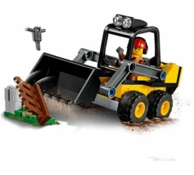 Конструктор Lego City "Строительный погрузчик" (88 дет.) купить в Кишиневе. Фото 6