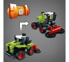 Конструктор Lego Technic "Liebherr R 9800 Excavator" (130 дет.) купить в Кишиневе. Фото 5