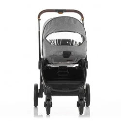 Carucior 2/1 Carrello Epica Silver Grey cumpăra în Chișinau. Foto 10