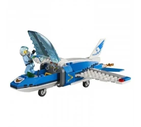 Конструктор Lego City "Воздушная полиция: арест парашютиста" (218 дет.) купить в Кишиневе. Фото 13
